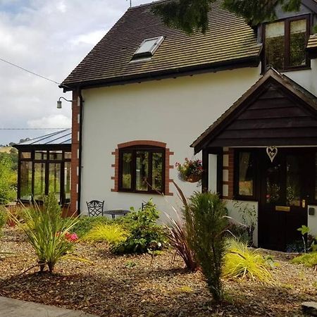 Rowan Cottages With Panoramic Views Of The Stiperstones And Walks On The Doorstep Shrewsbury Bagian luar foto